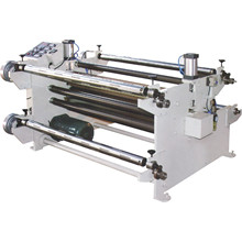 Máquina laminadora de cinta adhesiva de película plástica (DP-1300)